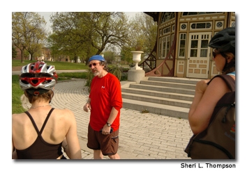 Numerous bicycle tours can be found around the city, which can be a great way to explore new neighborhoods.